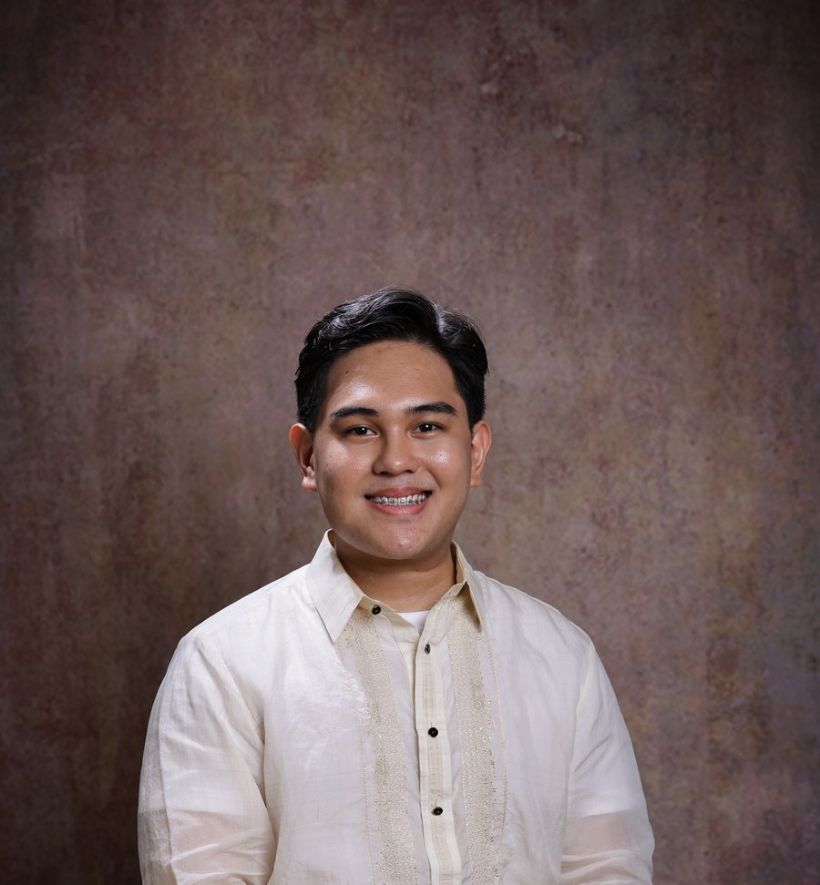 Portrait of Qylle Christian Quiño